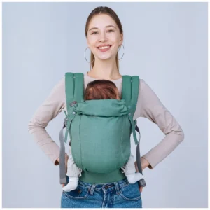 Mochila Portabebés Primo Love&Carry Rosemary