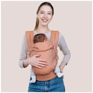 Mochila Portabebés Primo Love&Carry Apricot