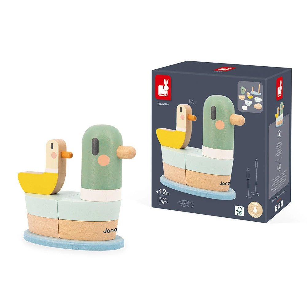 Patos Apilables Sweet Cocoon - Imagen 5