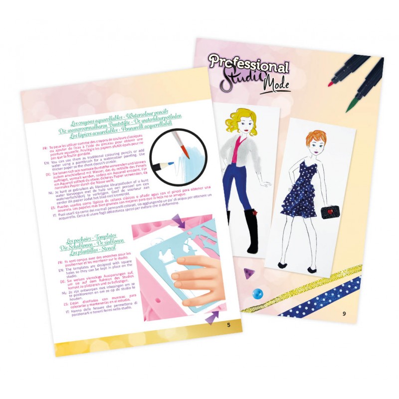 Estudio Profesional de Moda - Imagen 4