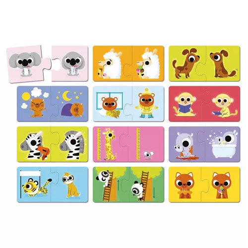 Puzzles los Contrarios - Imagen 3