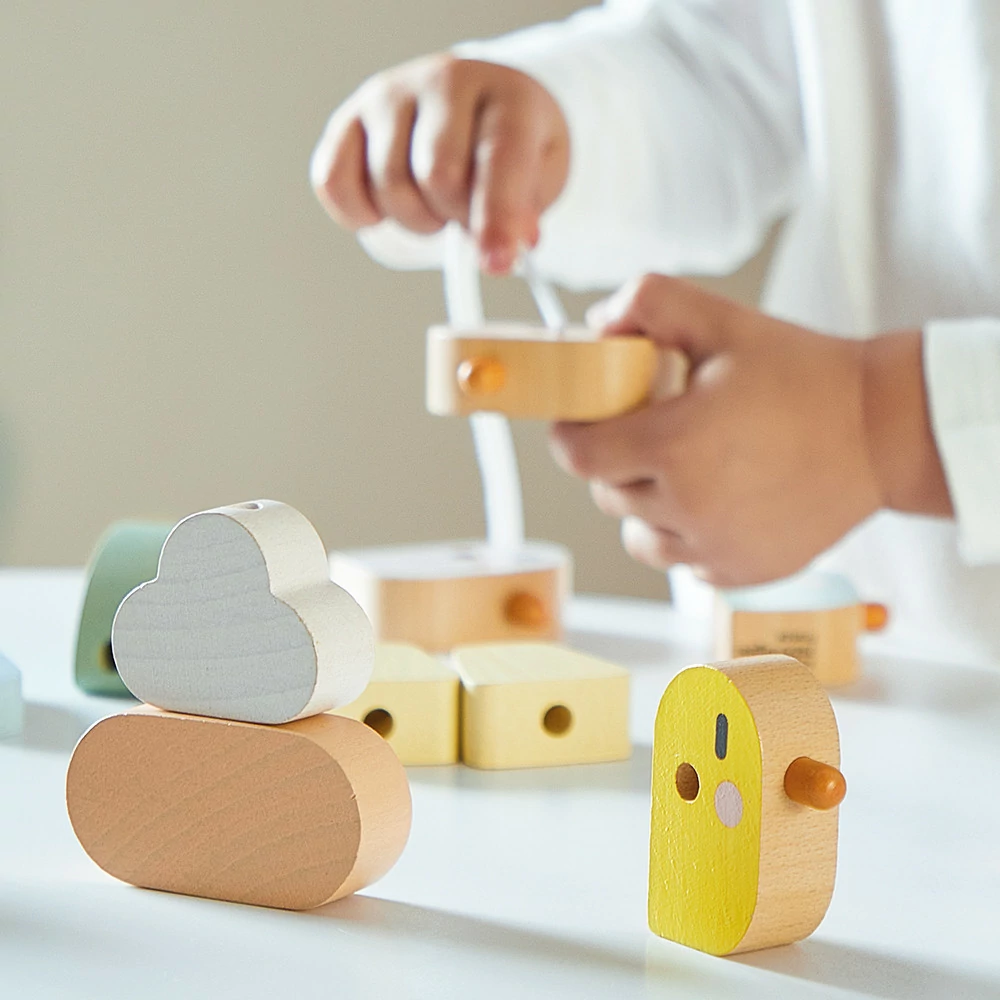 Pájaros para Enhebrar - Imagen 2