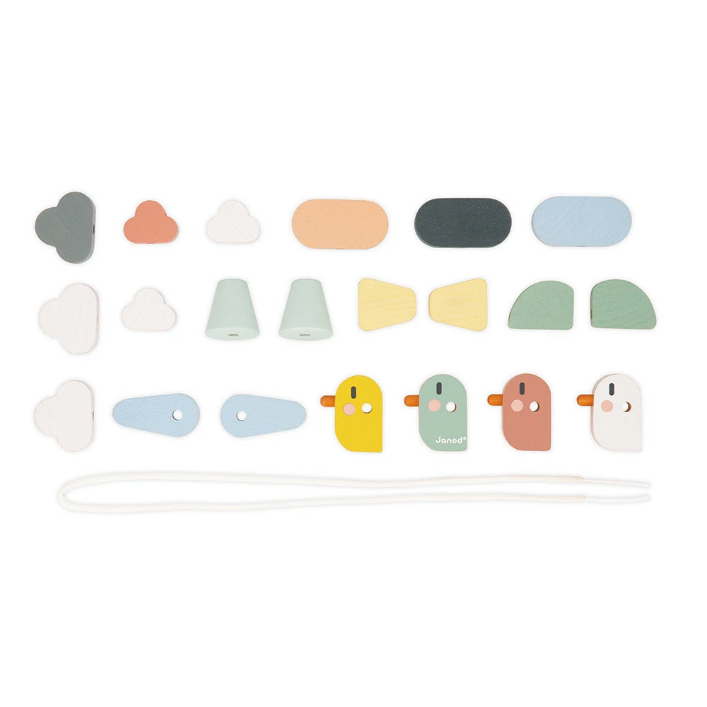 Pájaros para Enhebrar - Imagen 3