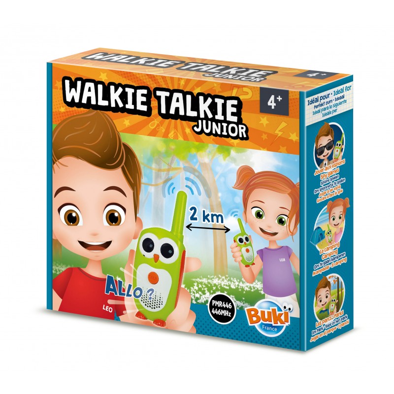 Walkie Talkie Junior - Imagen 4