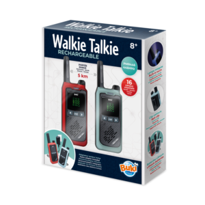 Walkie Talkie Recargable