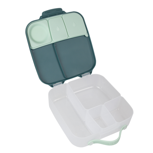 Lunchbox con Gel Refrigerante Emerald Forest - Imagen 4