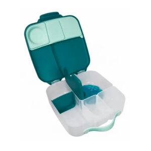 Lunchbox con Gel Refrigerante Emerald Forest