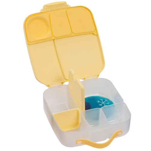 Lunchbox con Gel Refrigerante Lemon Twist