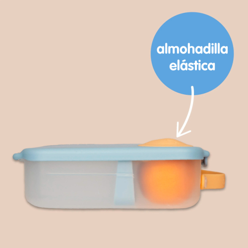 Lunchbox con Gel Refrigerante Lemon Twist - Imagen 6