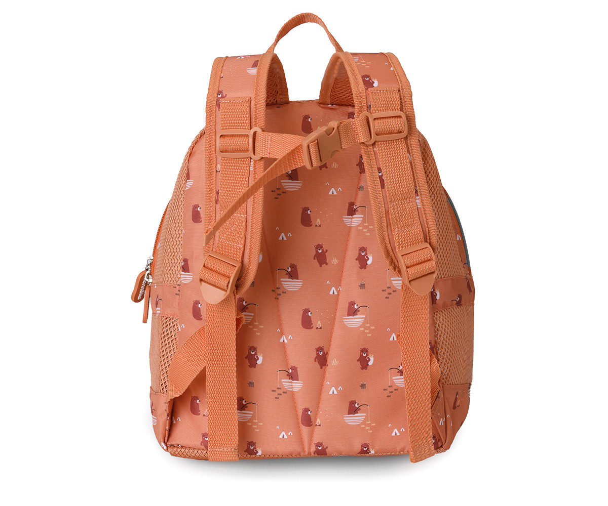 Mochila Infantil Antiarena Camping - Imagen 2