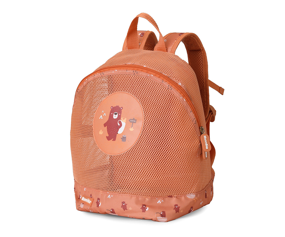 Mochila Infantil Antiarena Camping - Imagen 3