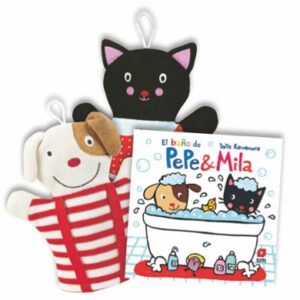Pack de el baño de Pepe & Mila