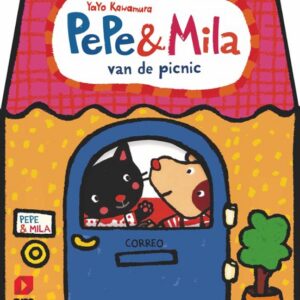 Pepe & Mila van de picnic