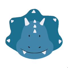 Mr. Triceratops