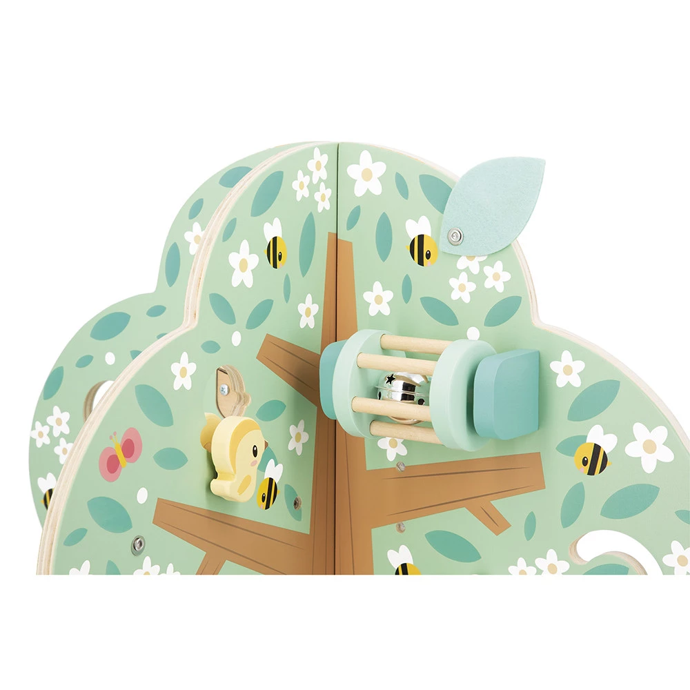 Árbol multiactividades (madera) - Imagen 10