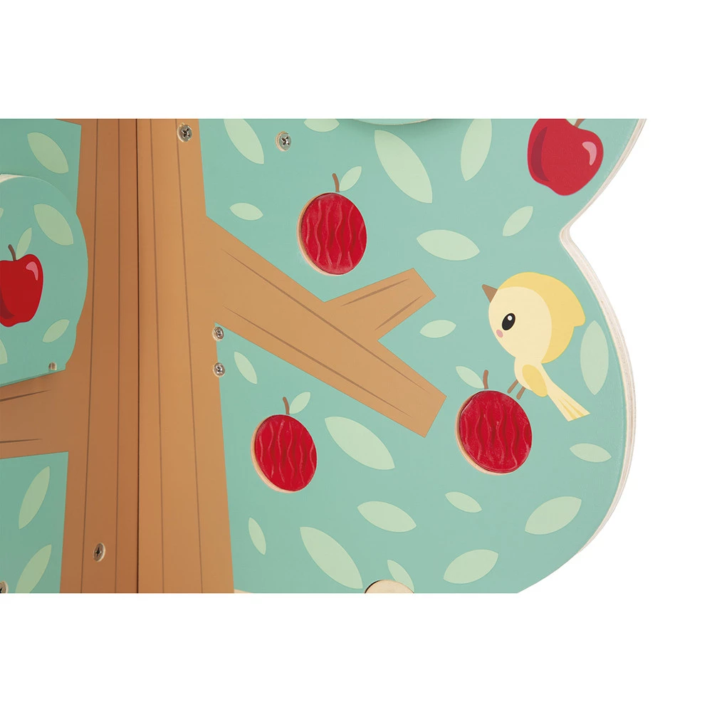 Árbol multiactividades (madera) - Imagen 12