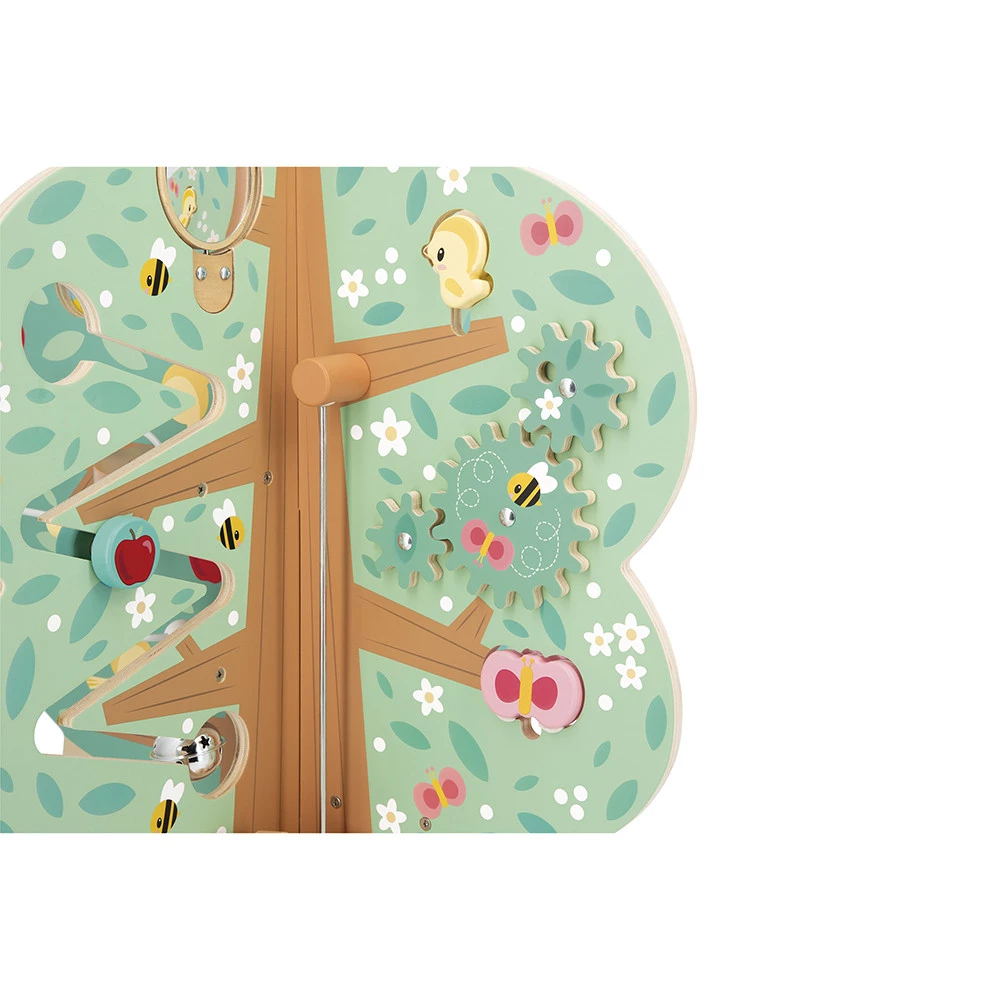 Árbol multiactividades (madera) - Imagen 13
