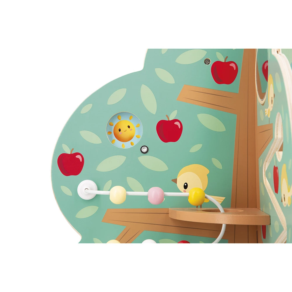 Árbol multiactividades (madera) - Imagen 9