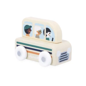 Autobús de Madera - Cross Roads