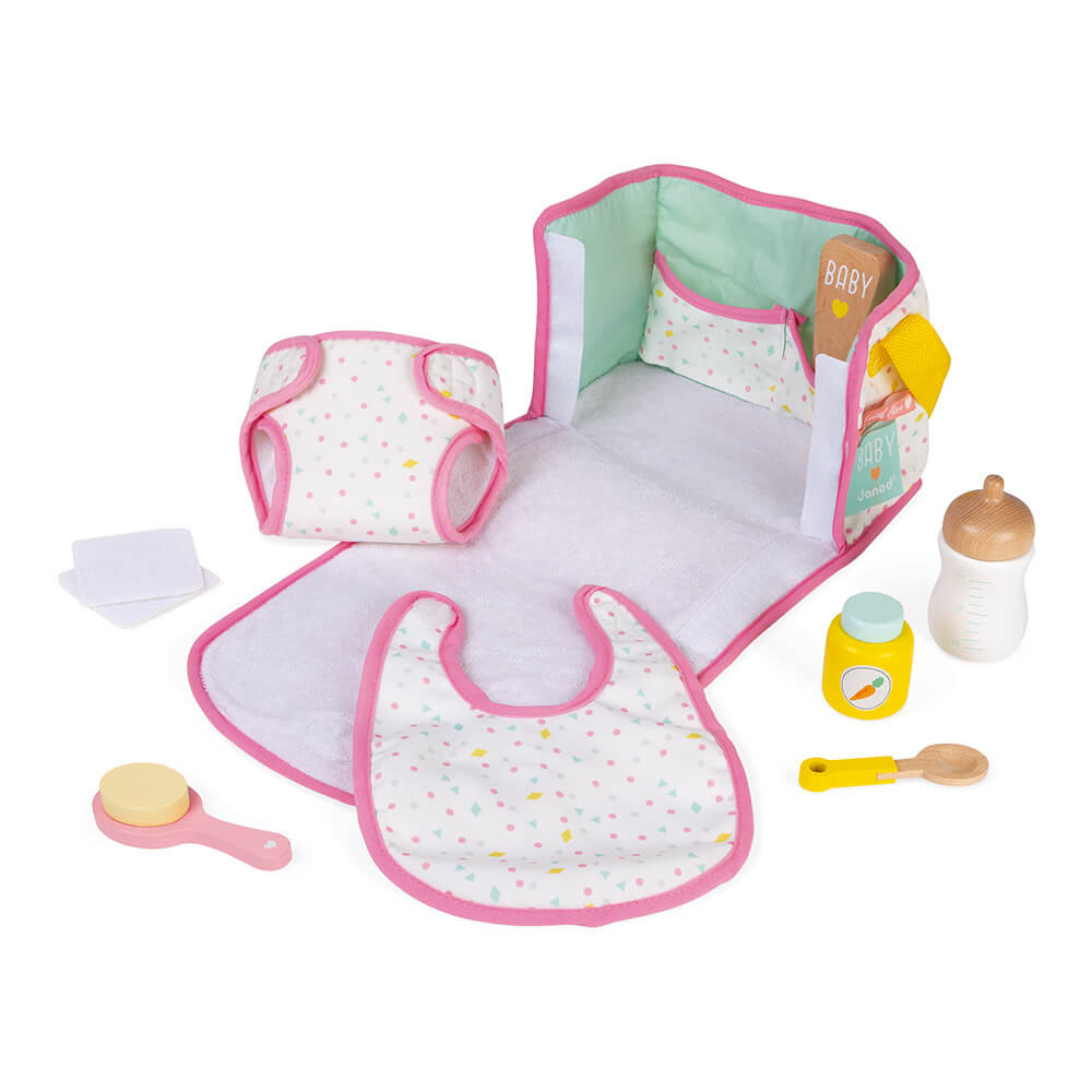 Bolso cambiador Nursery - Imagen 4