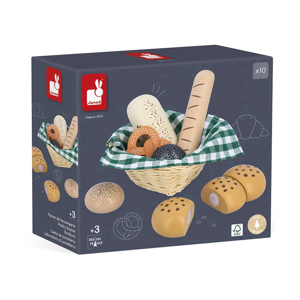 Cesta de Panadería - Imagen 8