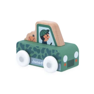 Coche de Safari Madera - Cross Roads