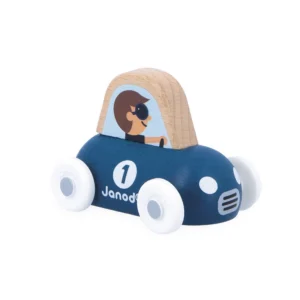 Coche Deportivo de Madera - Cross Roads