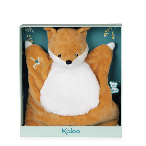 Doudou Triangular Zorro Leonard - Imagen 4