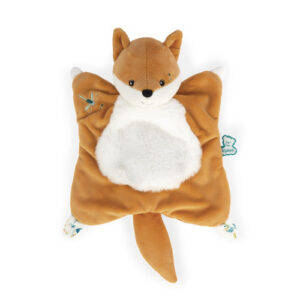 Doudou Triangular Zorro Leonard