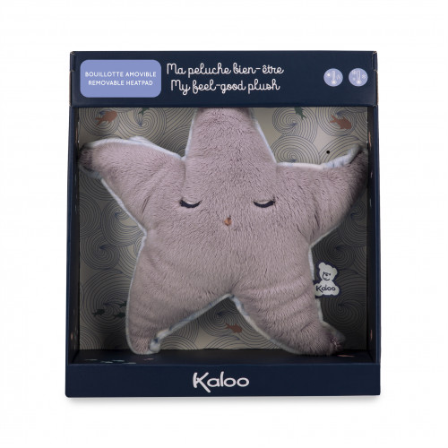 Estrella de Mar Peluche Calmante 22 cm - Imagen 2