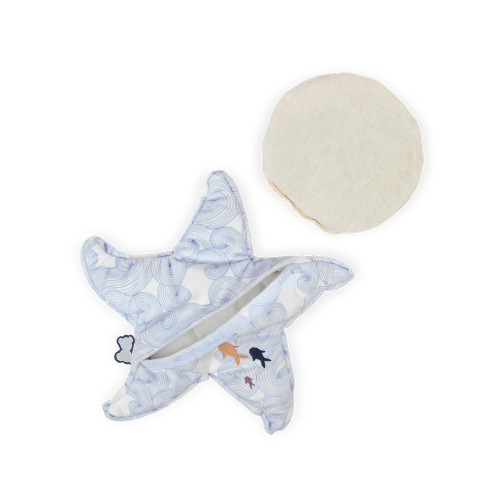 Estrella de Mar Peluche Calmante 22 cm - Imagen 3