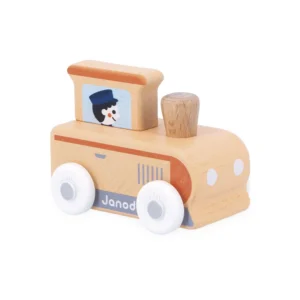 Locomotora de Madera - Cross Roads