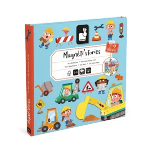 Magnéti'stories La Obra