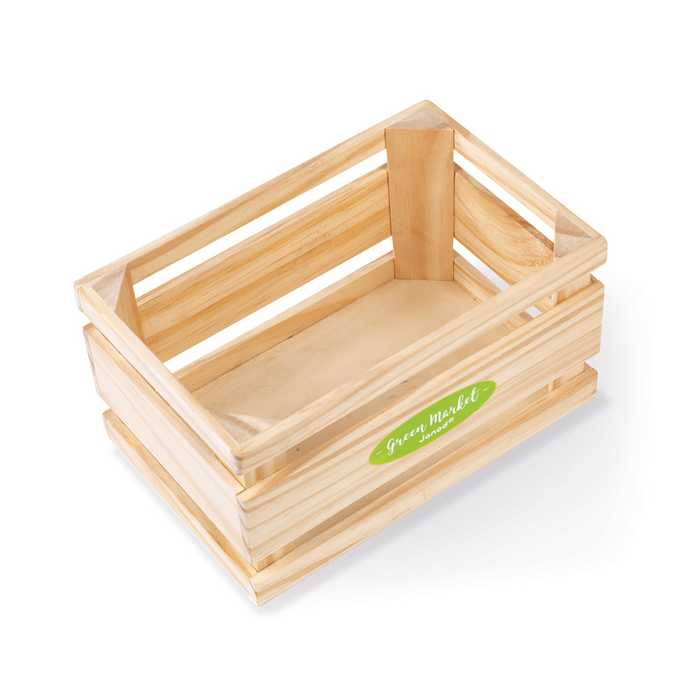 Maxi Set de Frutas y Verduras Velcro Green Market - Imagen 8