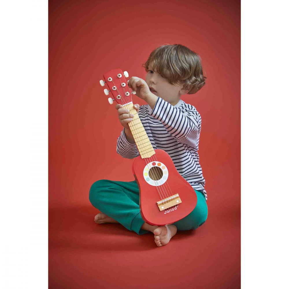 Mi Primera Guitarra