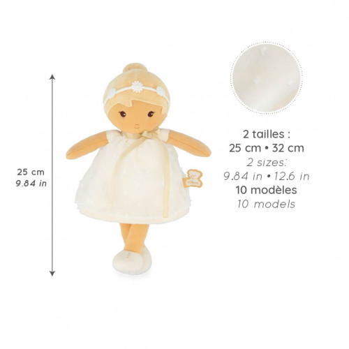 Muñeca Daphne 25 CM - Imagen 6