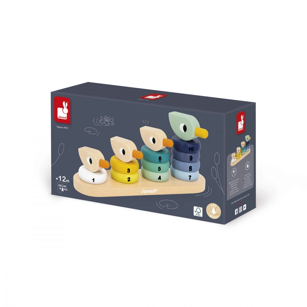 Patitos Apilables - Imagen 3