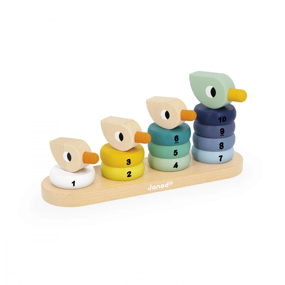 Patitos Apilables - Imagen 4