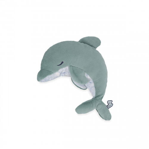 Delfín Peluche Calmante 22 cm - Imagen 2