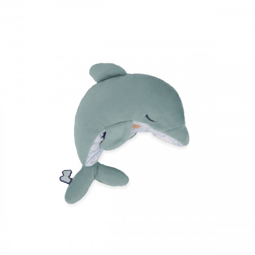 Delfín Peluche Calmante 22 cm