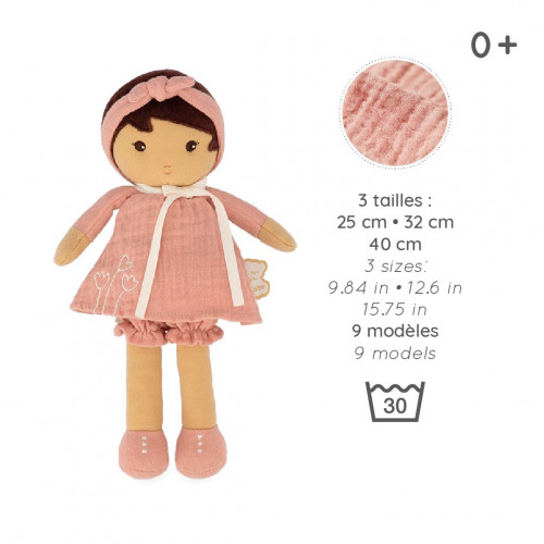 Muñeca Amandine 25 Cm - Imagen 4