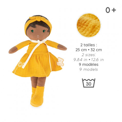 Muñeca Naomie 25 Cm - Imagen 4