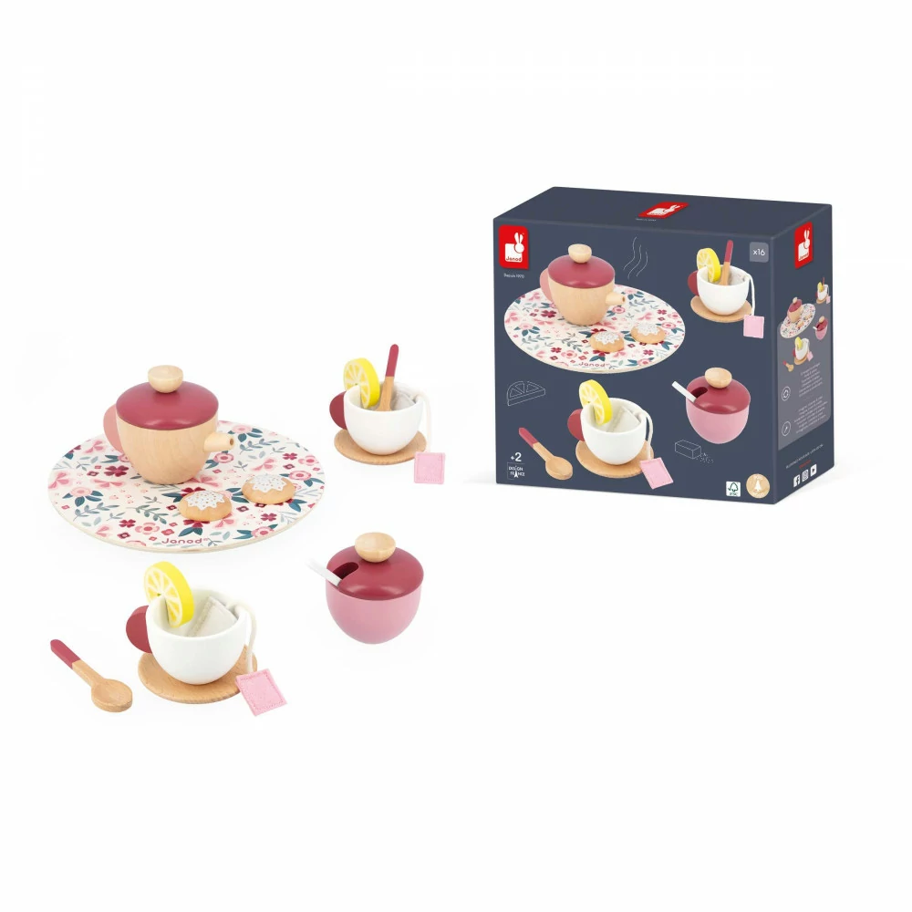 Twist - Juego De Té - Imagen 6