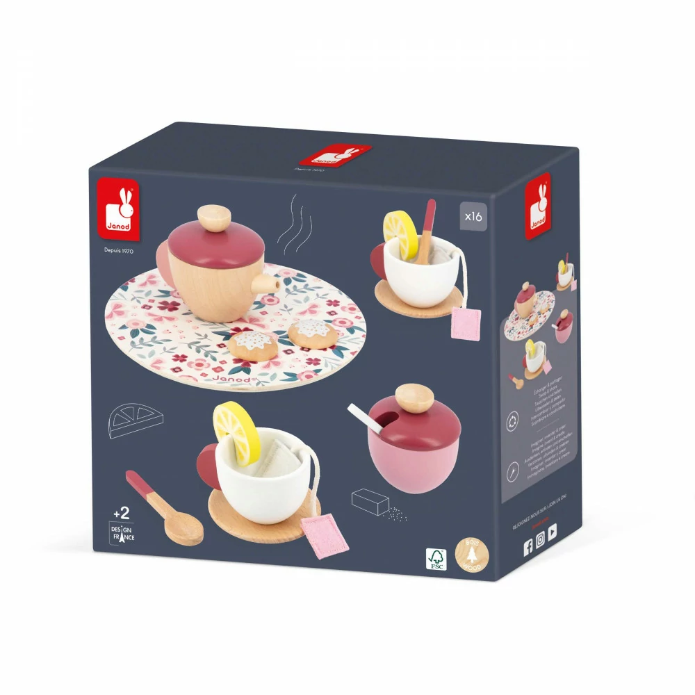 Twist - Juego De Té - Imagen 7