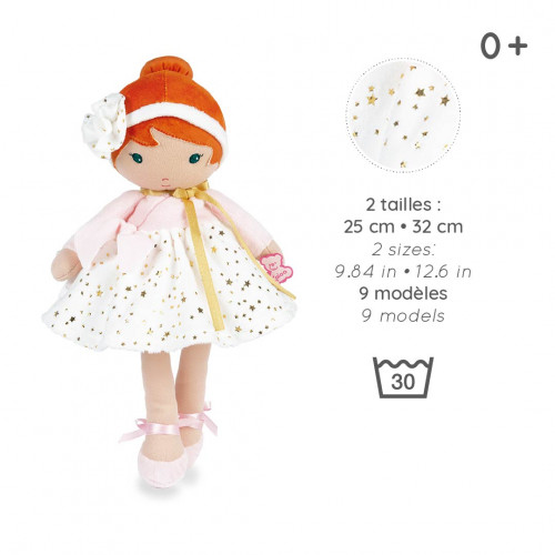 Muñeca Valentine 25 CM - Imagen 3